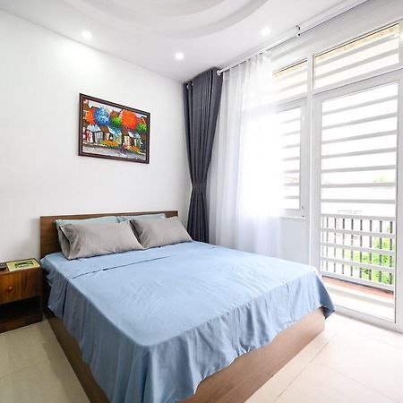 Vanapartment Ho Chi Minh-stad Buitenkant foto