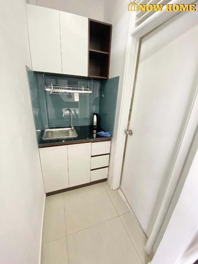 Vanapartment Ho Chi Minh-stad Buitenkant foto
