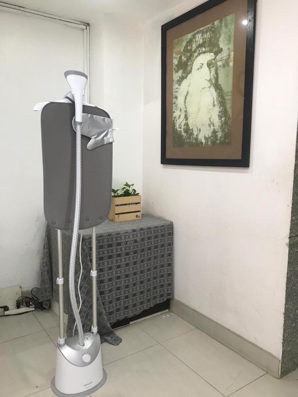 Vanapartment Ho Chi Minh-stad Buitenkant foto