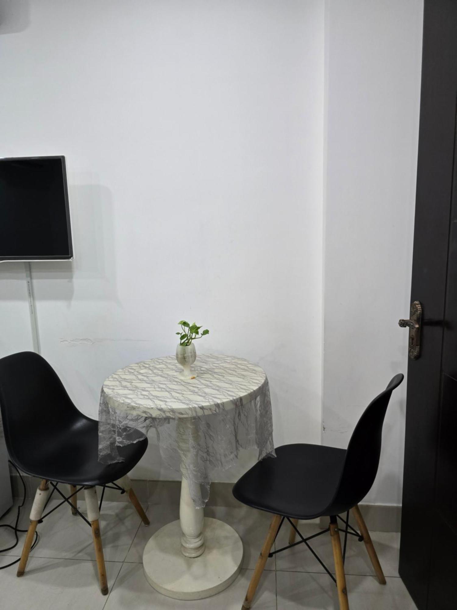 Vanapartment Ho Chi Minh-stad Buitenkant foto