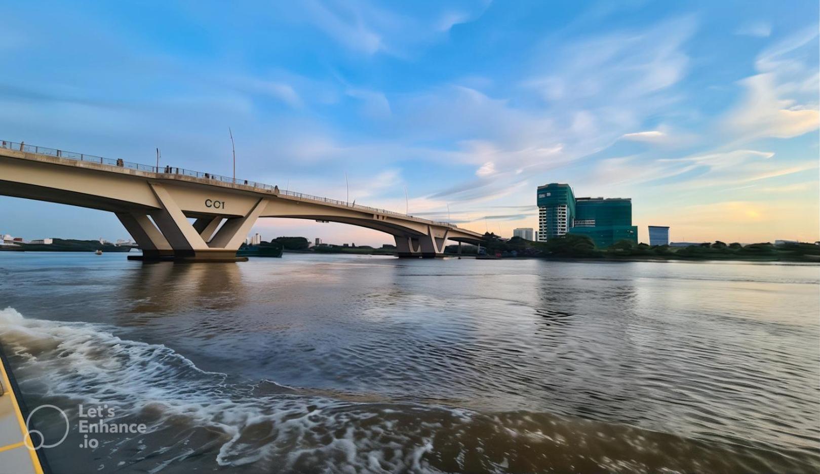 Vanapartment Ho Chi Minh-stad Buitenkant foto